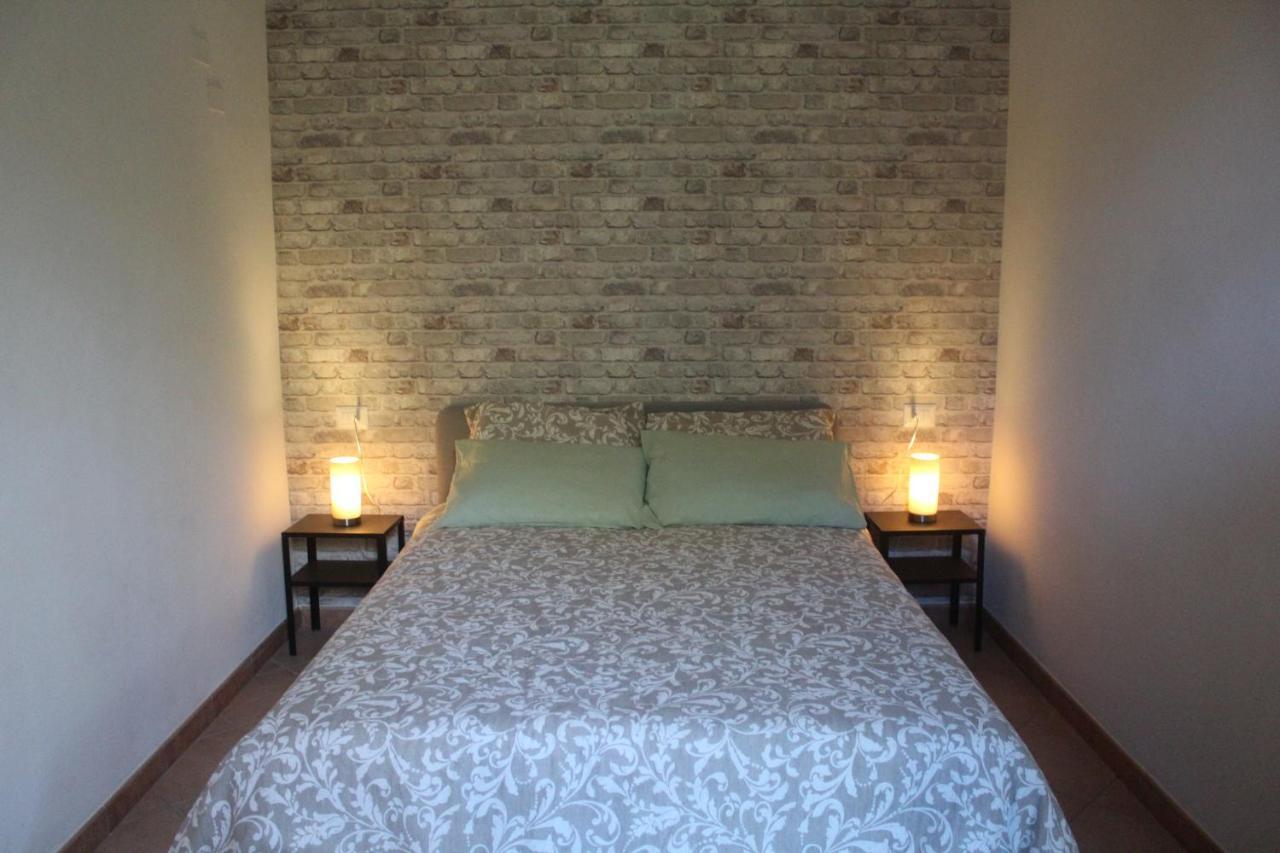 Agriturismo Podere I' Caldino Troghi Екстериор снимка