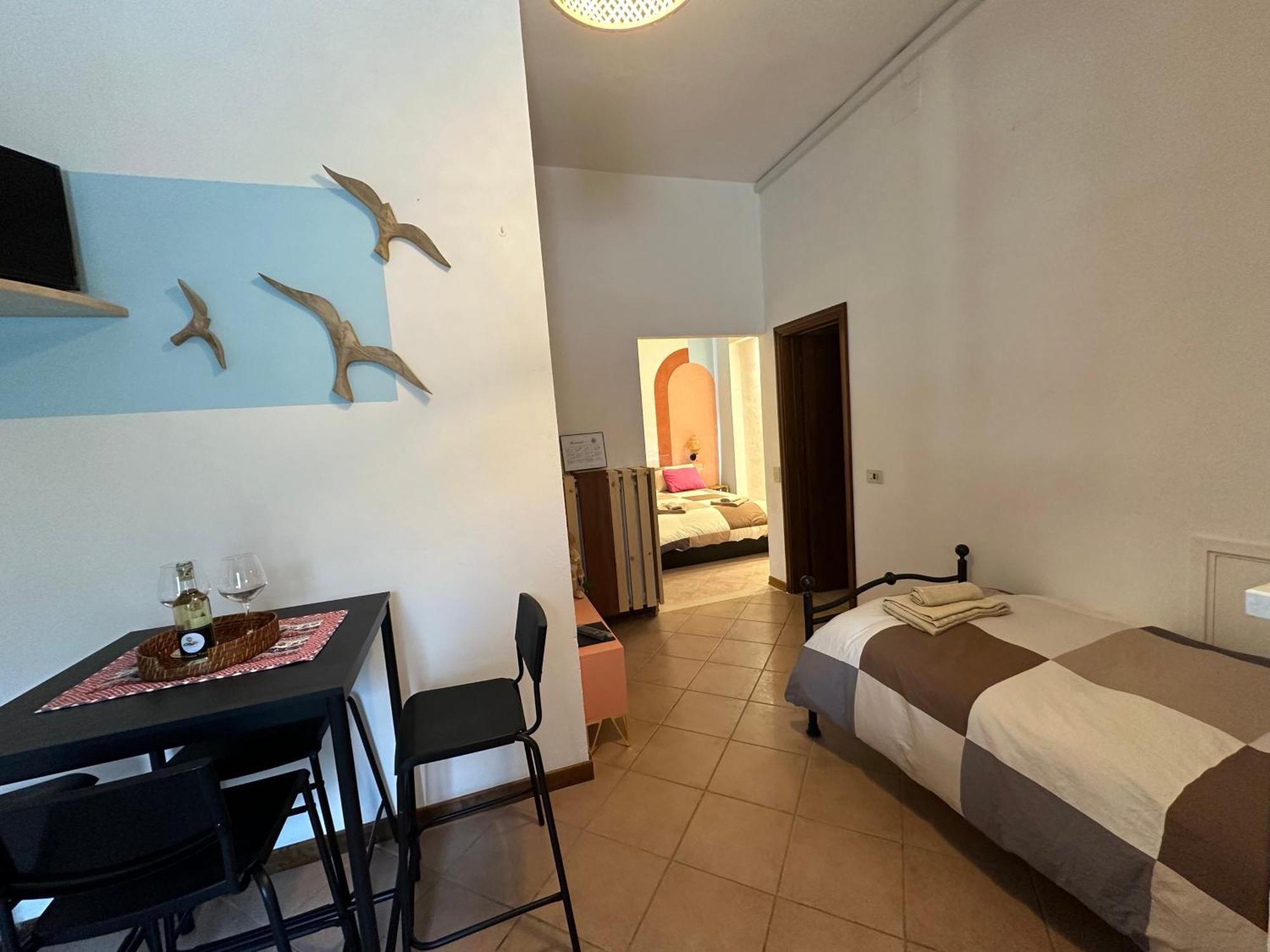Agriturismo Podere I' Caldino Troghi Екстериор снимка